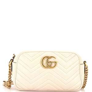 Gucci Gg Marmont Shoulder Bag Matelasse #239653G10B